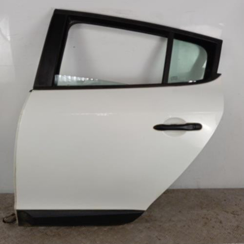 Porte arriere gauche RENAULT MEGANE 3