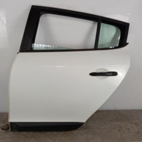 Porte arriere gauche RENAULT MEGANE 3 Photo n°1