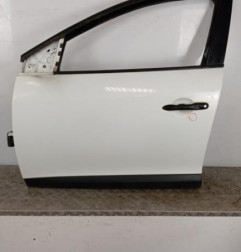 Porte avant gauche RENAULT MEGANE 3 Photo n°1