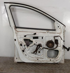 Porte avant gauche RENAULT MEGANE 3 Photo n°3