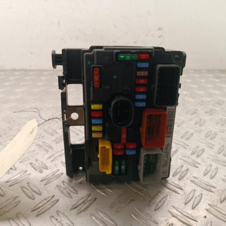 Boitier servitude moteur (BSM) CITROEN C3 PICASSO Photo n°1
