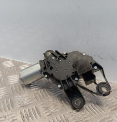 Moteur essuie glace arriere VOLKSWAGEN POLO 5 Photo n°3