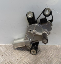 Moteur essuie glace arriere VOLKSWAGEN POLO 5 Photo n°4