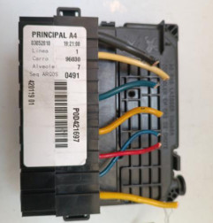 Boitier servitude moteur (BSM) CITROEN C3 PLURIEL