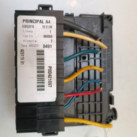Boitier servitude moteur (BSM) CITROEN C3 PLURIEL