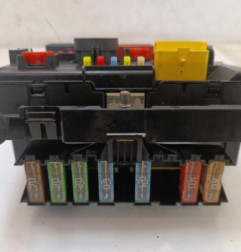 Boitier servitude moteur (BSM) CITROEN C3 PLURIEL Photo n°4