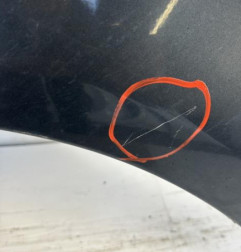 Aile avant gauche FORD C-MAX 1