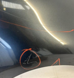 Aile avant droit RENAULT GRAND SCENIC 3