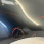 Aile avant droit RENAULT GRAND SCENIC 3