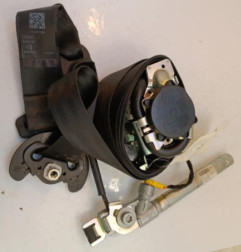 Ceinture avant droit CITROEN C3 AIRCROSS Photo n°1