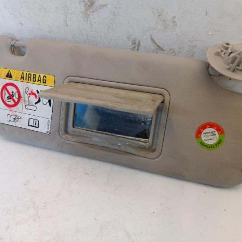 Pare soleil droit CITROEN C3 AIRCROSS Pare soleil droit CITROEN C3 AIRCROSS