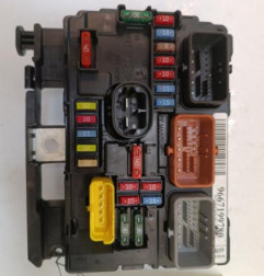 Boitier servitude moteur (BSM) CITROEN C3 2 Photo n°1