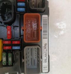 Boitier servitude moteur (BSM) CITROEN C3 2
