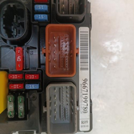 Boitier servitude moteur (BSM) CITROEN C3 2