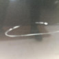 Porte arriere gauche CITROEN C3 2