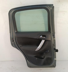 Porte arriere gauche CITROEN C3 2 Photo n°6