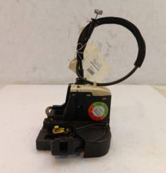 Serrure avant gauche RENAULT CLIO 2