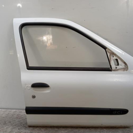 Porte avant droit RENAULT CLIO 2 Photo n°1