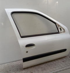Porte avant droit RENAULT CLIO 2 Photo n°3