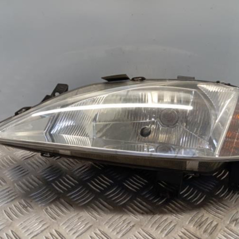 Optique avant principal gauche (feux)(phare) RENAULT MEGANE 1