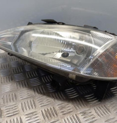 Optique avant principal gauche (feux)(phare) RENAULT MEGANE 1