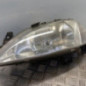 Optique avant principal gauche (feux)(phare) RENAULT MEGANE 1