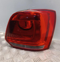 Feu arriere principal droit (feux) VOLKSWAGEN POLO 5 Photo n°3