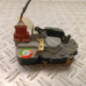 Serrure arriere droit PEUGEOT 206