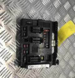 Boitier servitude moteur (BSM) CITROEN C5 1 Photo n°1