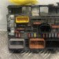 Boitier servitude moteur (BSM) CITROEN C4 PICASSO 1