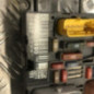 Boitier servitude moteur (BSM) CITROEN C4 PICASSO 1