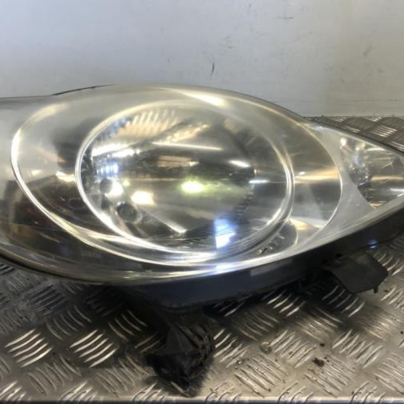 Optique avant principal droit (feux)(phare) PEUGEOT 107