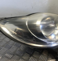 Optique avant principal droit (feux)(phare) PEUGEOT 107