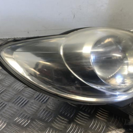 Optique avant principal droit (feux)(phare) PEUGEOT 107