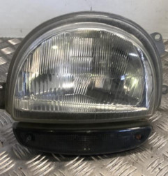 Optique avant principal gauche (feux)(phare) RENAULT TWINGO 1 Photo n°1