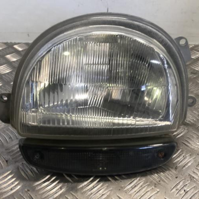Optique avant principal gauche (feux)(phare) RENAULT TWINGO 1