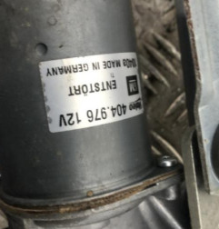 Moteur essuie glace avant OPEL ZAFIRA B