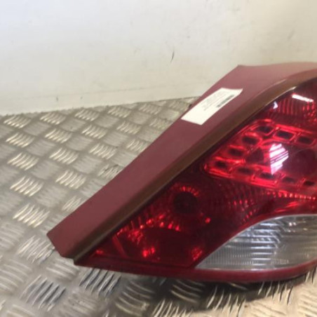Feu arriere principal droit (feux) PEUGEOT 207