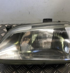 Optique avant principal gauche (feux)(phare) RENAULT SCENIC 1 Photo n°1