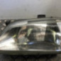 Optique avant principal gauche (feux)(phare) RENAULT SCENIC 1