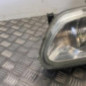 Optique avant principal gauche (feux)(phare) RENAULT SCENIC 1