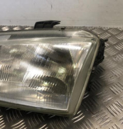 Optique avant principal gauche (feux)(phare) RENAULT SCENIC 1 Photo n°3