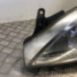 Optique avant principal gauche (feux)(phare) OPEL CORSA C