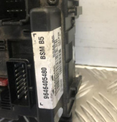 Boitier servitude moteur (BSM) PEUGEOT 307