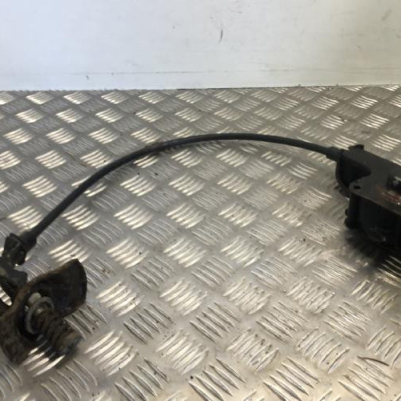 Treuil de roue de secours CITROEN C4 PICASSO 1