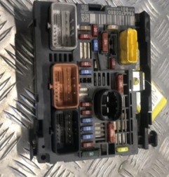 Boitier servitude moteur (BSM) CITROEN C4 PICASSO 1 Photo n°1