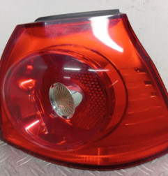 Feu arriere principal droit (feux) VOLKSWAGEN GOLF 6 Photo n°1