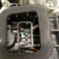 Feu arriere principal gauche (feux) VOLKSWAGEN GOLF 6