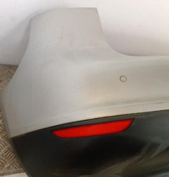 Pare choc arriere VOLKSWAGEN GOLF PLUS