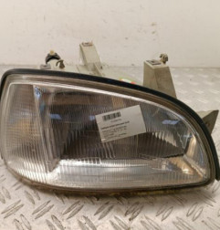 Optique avant principal droit (feux)(phare) RENAULT CLIO 1 Photo n°1